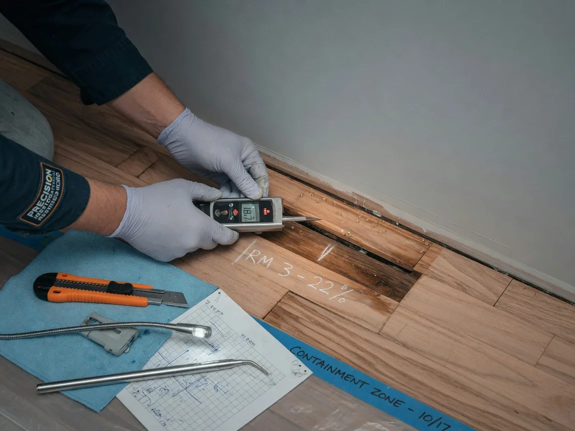Why choose Water Removal in Purdin, MO
